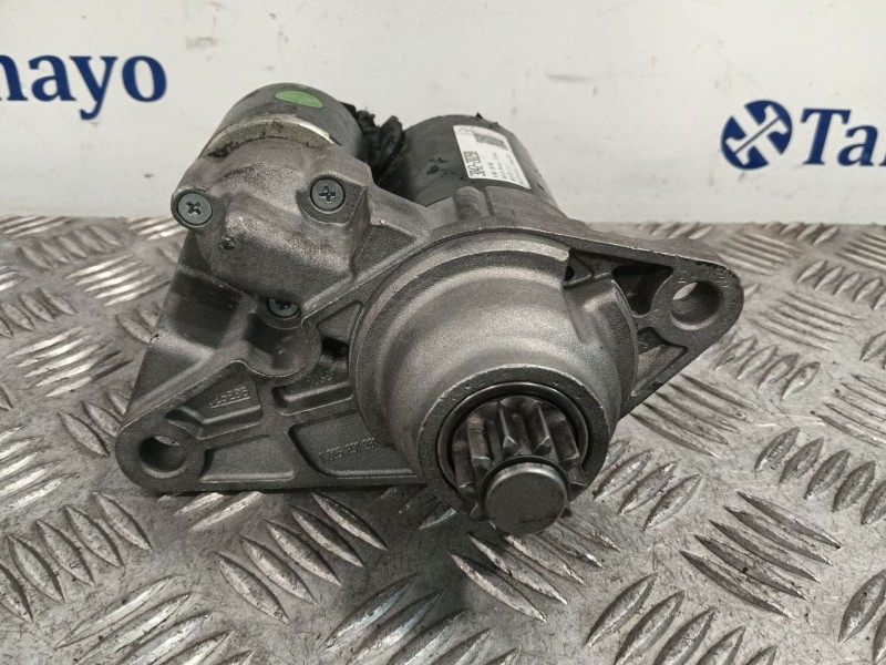 Recambio de motor arranque para volkswagen polo iv (9n_, 9a_) 1.4 16v referencia OEM IAM 304220290 0001120406 