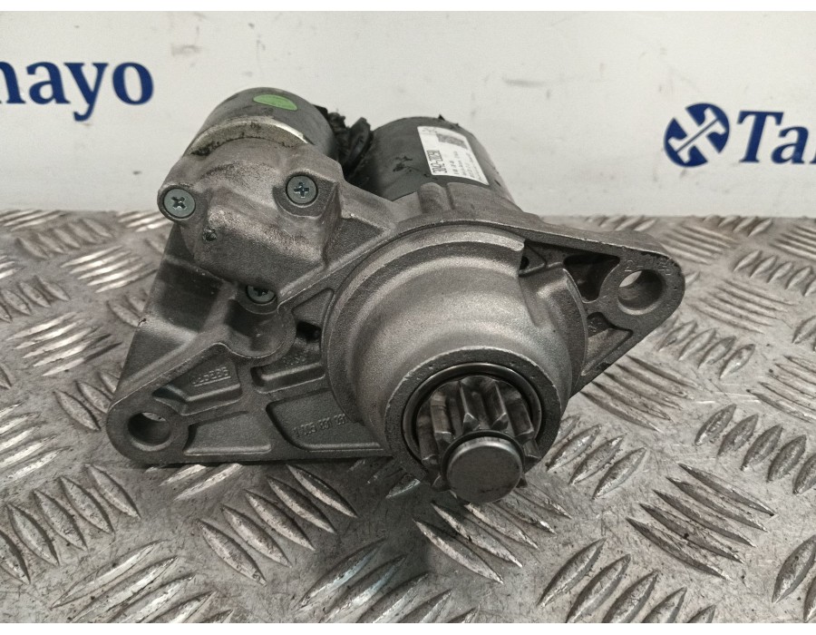 Recambio de motor arranque para volkswagen polo iv (9n_, 9a_) 1.4 16v referencia OEM IAM 304220290 0001120406 