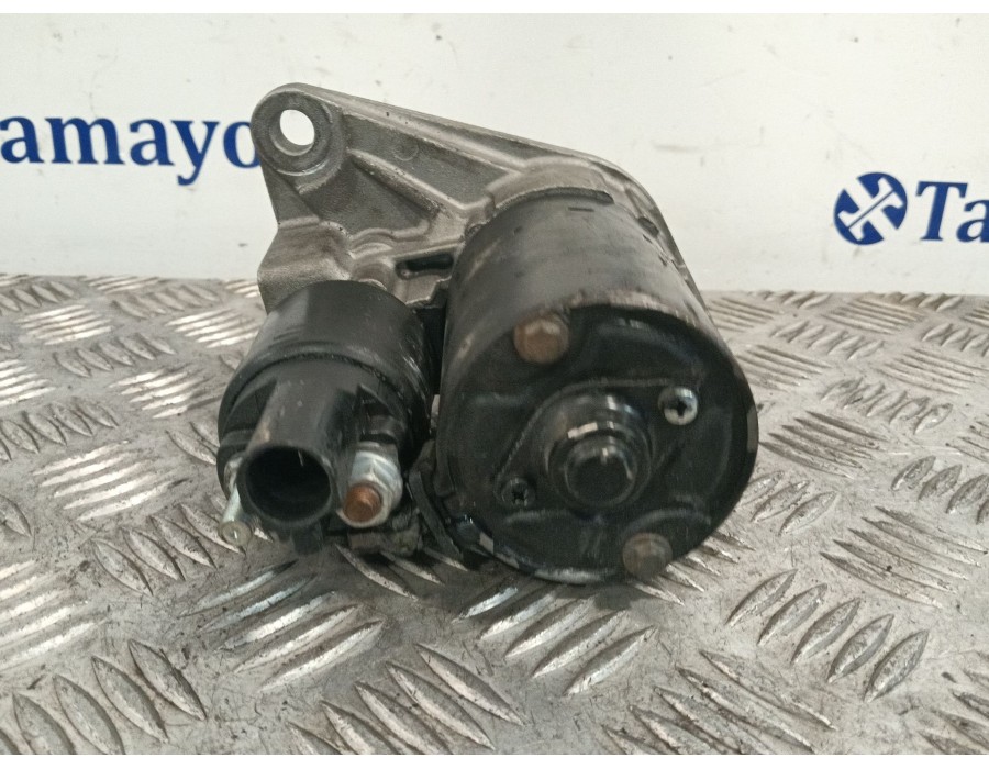 Recambio de motor arranque para volkswagen polo iv (9n_, 9a_) 1.4 16v referencia OEM IAM 304220290 0001120406 