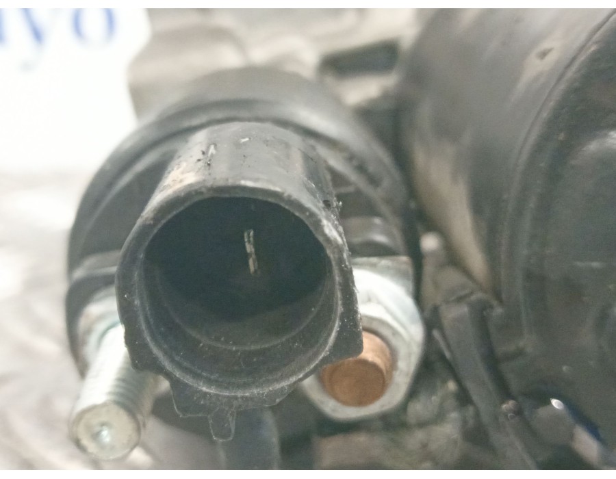 Recambio de motor arranque para volkswagen polo iv (9n_, 9a_) 1.4 16v referencia OEM IAM 304220290 0001120406 