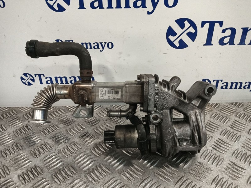 Recambio de enfriador egr para renault scenic ii grand scenic ii referencia OEM IAM 50006604 3129002 