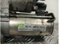 Recambio de motor arranque para audi a3 (8p1) 1.8 tfsi referencia OEM IAM 02Z911023G   2