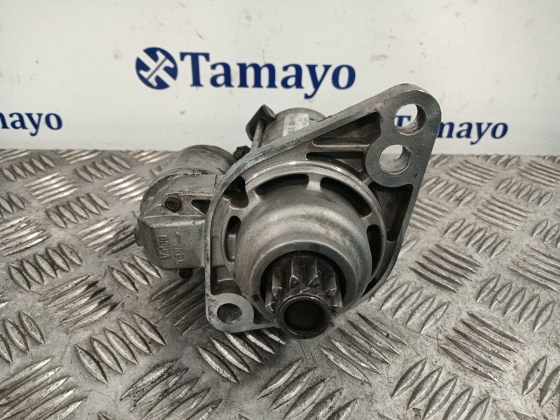 Recambio de motor arranque para audi a3 (8p1) 1.8 tfsi referencia OEM IAM 02Z911023G  