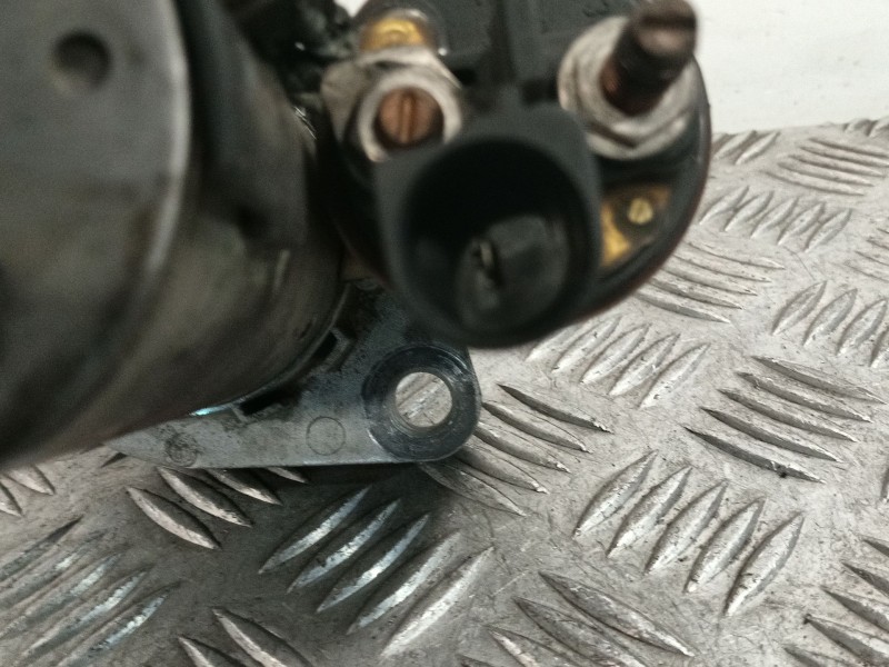 Recambio de motor arranque para audi a3 (8p1) 1.8 tfsi referencia OEM IAM 02Z911023G  