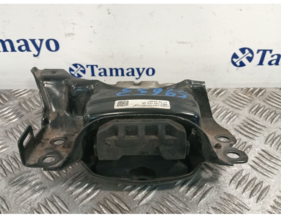 Recambio de soporte motor izquierdo para seat arona (kj7, kjp) 1.0 tsi referencia OEM IAM 2Q0199555AE  