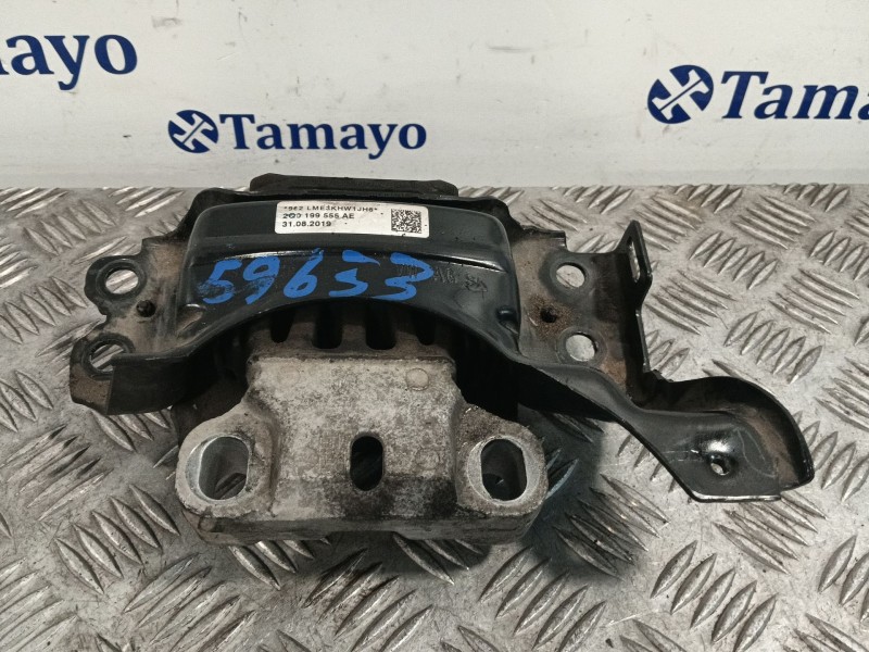 Recambio de soporte motor izquierdo para seat arona (kj7, kjp) 1.0 tsi referencia OEM IAM 2Q0199555AE  