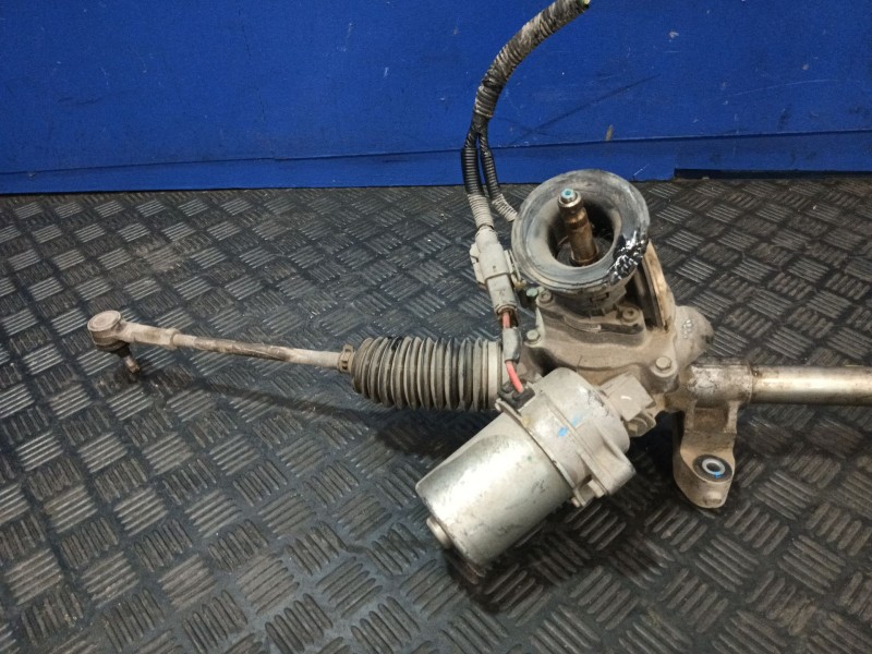 Recambio de cremallera direccion para suzuki swift iii (mz, ez) 1.3 (rs 413) referencia OEM IAM 63J5  