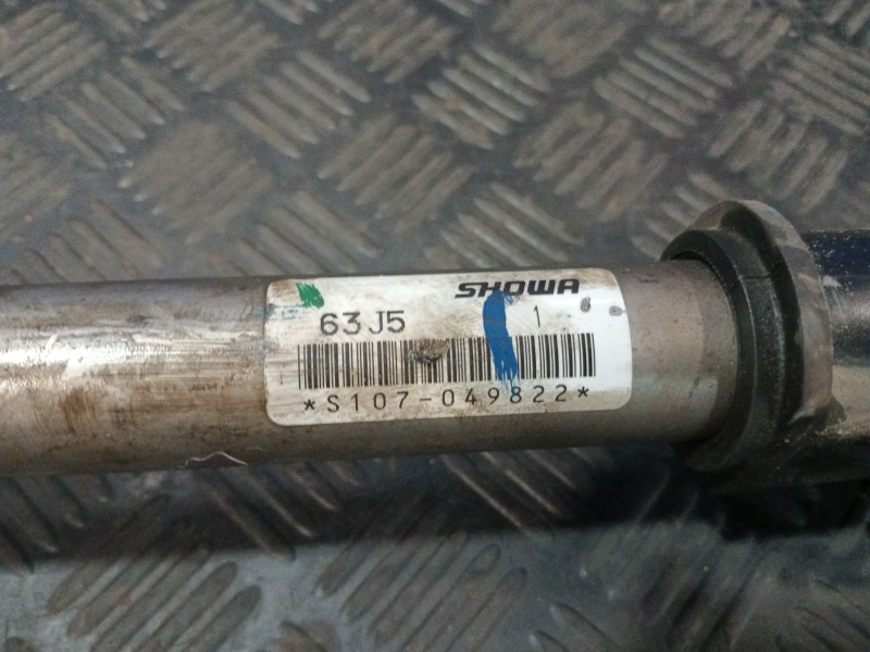 Recambio de cremallera direccion para suzuki swift iii (mz, ez) 1.3 (rs 413) referencia OEM IAM 63J5  
