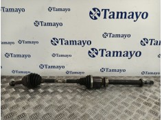 Recambio de transmision delantera derecha para renault kangoo express (fw0/1_) 1.5 dci 75 (fw07, fw10, fw04) referencia OEM IAM 