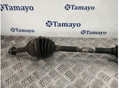 Recambio de transmision delantera derecha para renault kangoo express (fw0/1_) 1.5 dci 75 (fw07, fw10, fw04) referencia OEM IAM  2