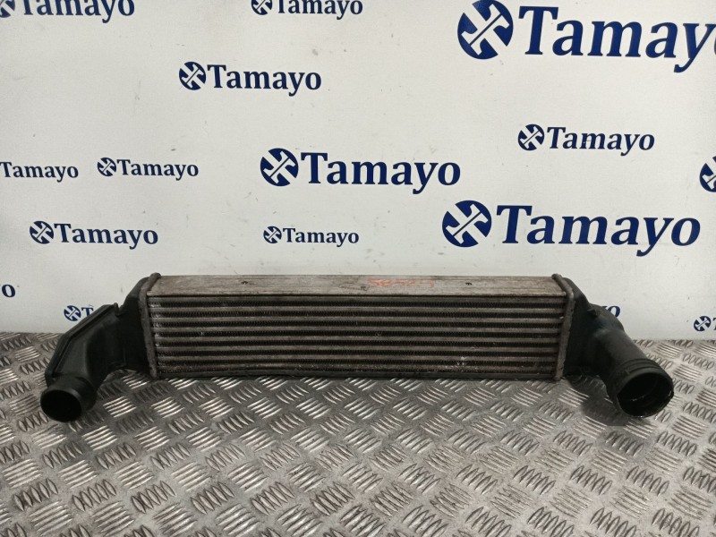 Recambio de intercooler para bmw serie 3 berlina (e46) referencia OEM IAM 77863510 1754100 