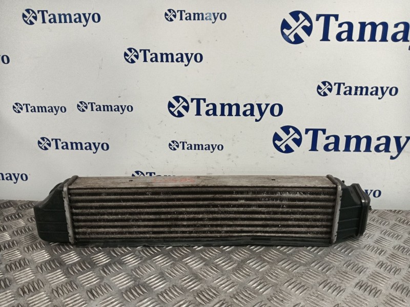 Recambio de intercooler para bmw serie 3 berlina (e46) referencia OEM IAM 77863510 1754100 