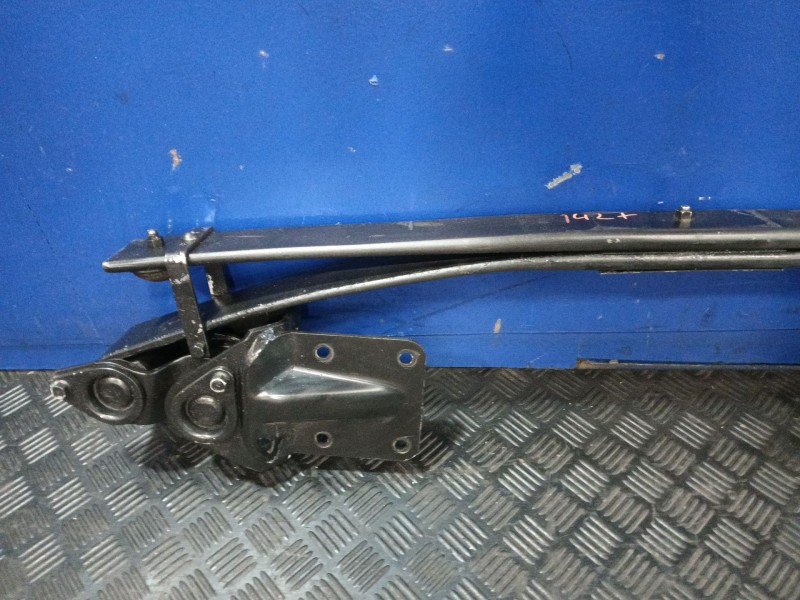 Recambio de ballesta trasera para fuso (mitsubishi) canter 3c13 referencia OEM IAM   