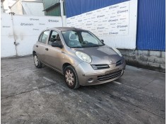 Recambio de motor completo para nissan micra iii (k12) 1.2 16v referencia OEM IAM CR12  