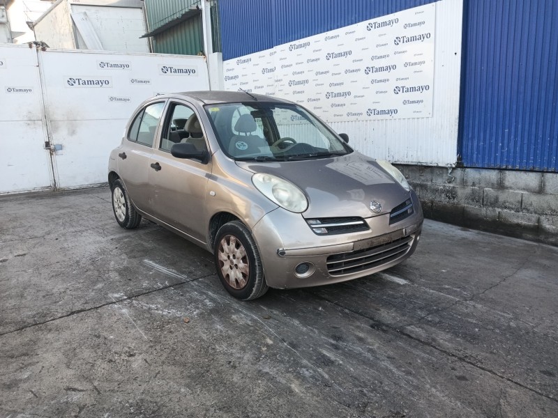 Recambio de motor completo para nissan micra iii (k12) 1.2 16v referencia OEM IAM CR12  