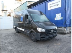hyundai h350 furgoneta del año 2017