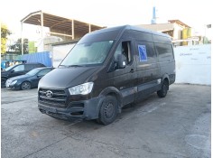 hyundai h350 furgoneta del año 2017 2