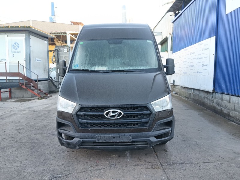 hyundai h350 furgoneta del año 2017