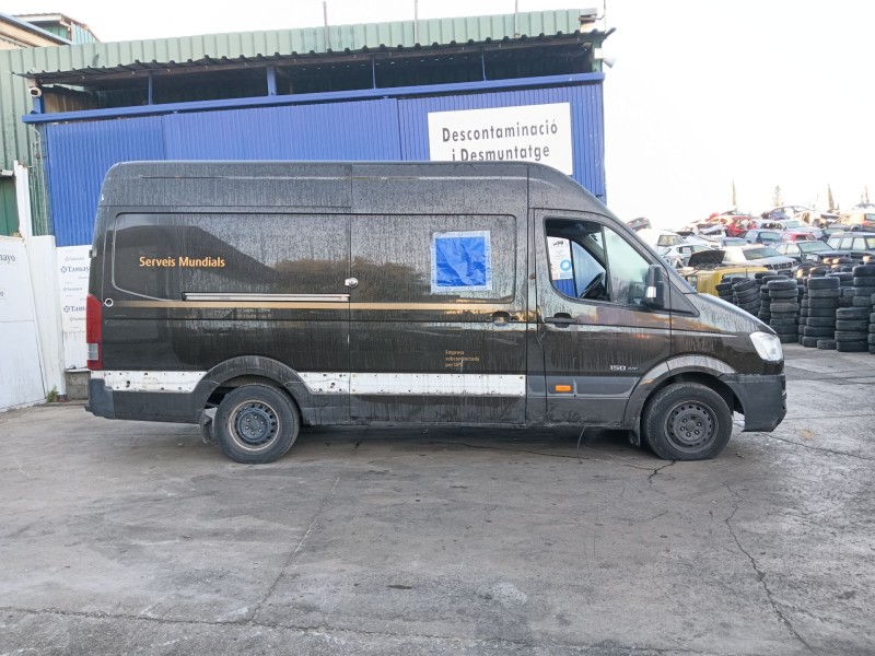 hyundai h350 furgoneta del año 2017
