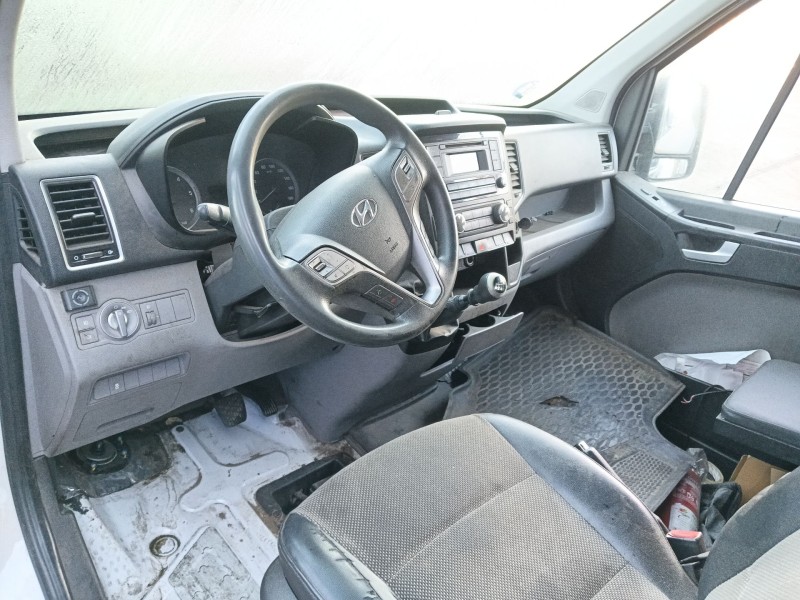 hyundai h350 furgoneta del año 2017
