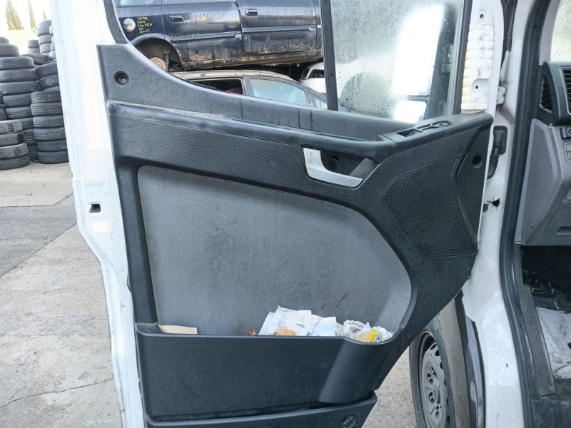 hyundai h350 furgoneta del año 2017