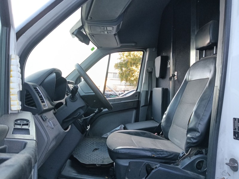hyundai h350 furgoneta del año 2017
