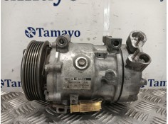 Recambio de compresor aire acondicionado para peugeot expert furgoneta (vf3a_, vf3u_, vf3x_) 1.6 hdi 90 8v referencia OEM IAM SD