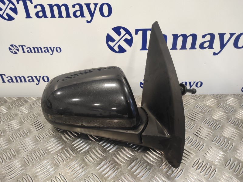 Recambio de retrovisor derecho para chevrolet aveo 1.4 cat referencia OEM IAM   