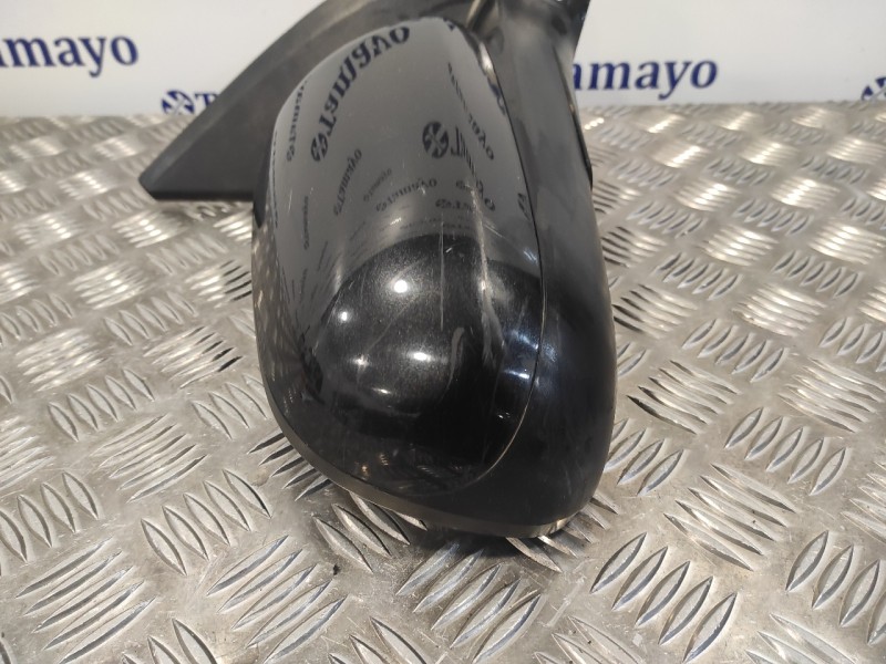 Recambio de retrovisor derecho para chevrolet aveo 1.4 cat referencia OEM IAM   