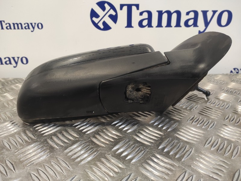 Recambio de retrovisor derecho para chevrolet aveo 1.4 cat referencia OEM IAM   