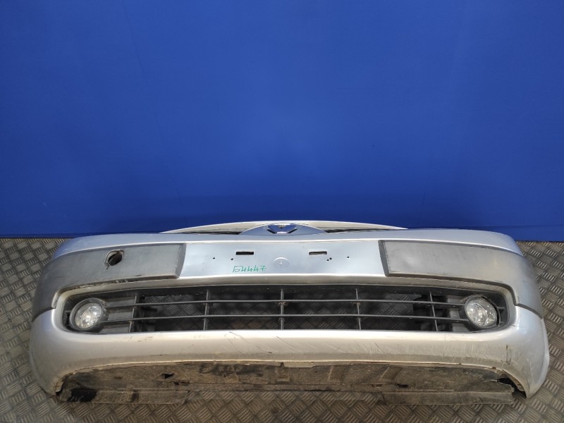 Recambio de paragolpes delantero para renault scenic ii 1.9 dci diesel referencia OEM IAM   