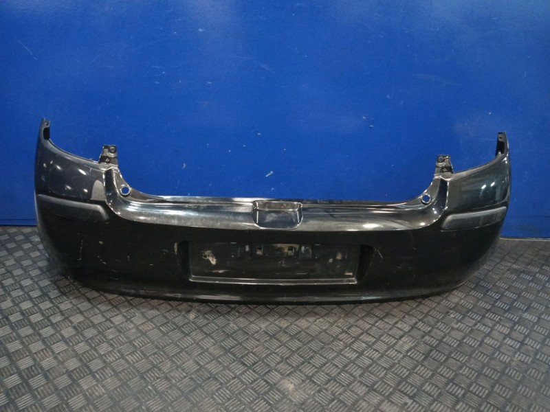 Recambio de paragolpes trasero para renault clio iii 1.5 dci diesel referencia OEM IAM   