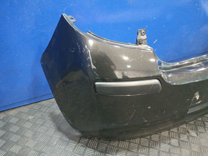 Recambio de paragolpes trasero para renault clio iii 1.5 dci diesel referencia OEM IAM   