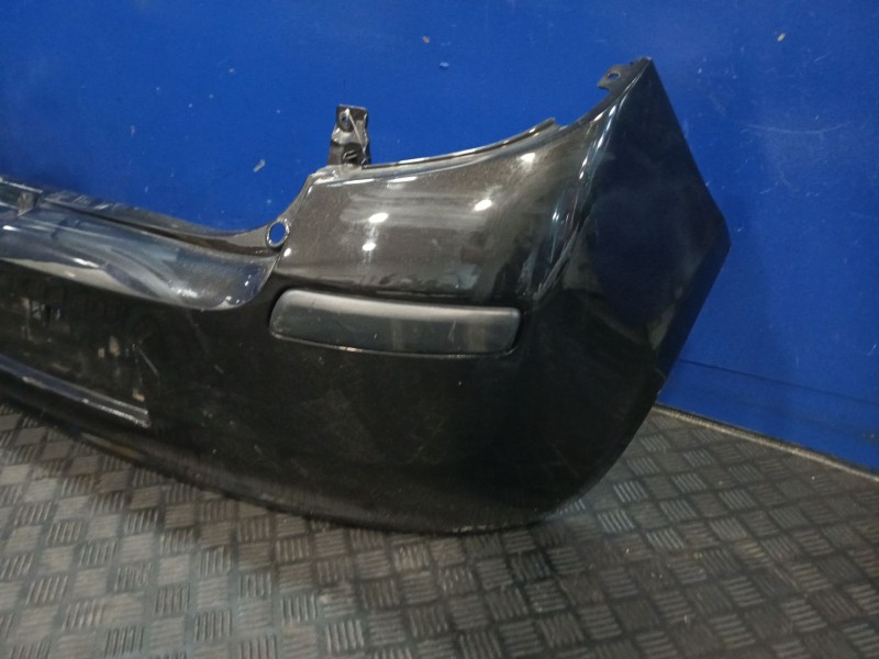 Recambio de paragolpes trasero para renault clio iii 1.5 dci diesel referencia OEM IAM   