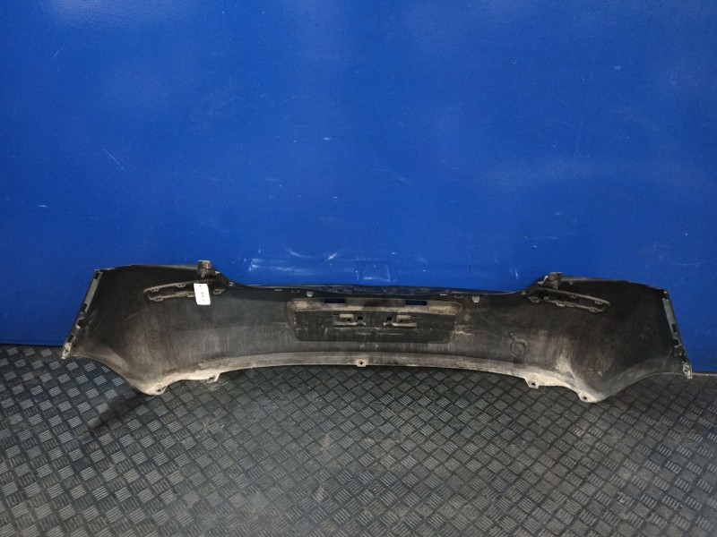 Recambio de paragolpes trasero para renault clio iii 1.5 dci diesel referencia OEM IAM   