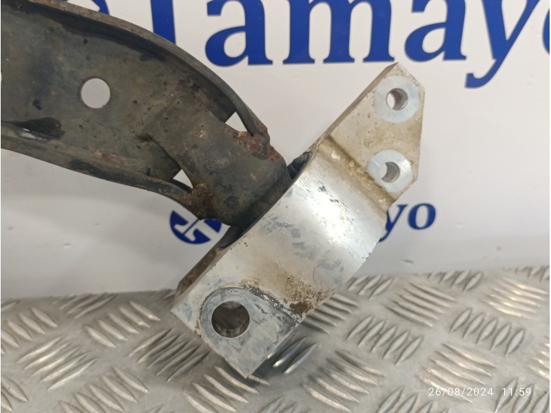 Recambio de brazo suspension inferior delantero derecho para seat leon (1p1) 1.6 referencia OEM IAM 1K0407853E  