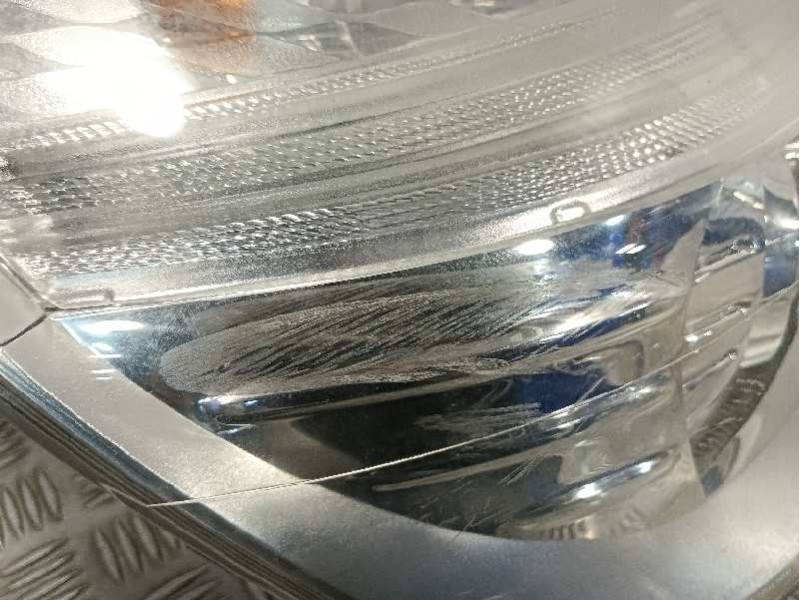 Recambio de faro derecho para renault espace iv (jk0) referencia OEM IAM   89034934