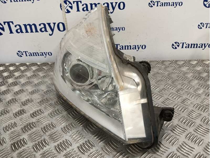 Recambio de faro derecho para renault espace iv (jk0) referencia OEM IAM   89034934