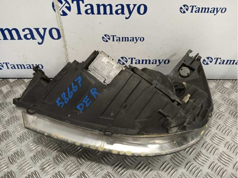 Recambio de faro derecho para renault espace iv (jk0) referencia OEM IAM   89034934