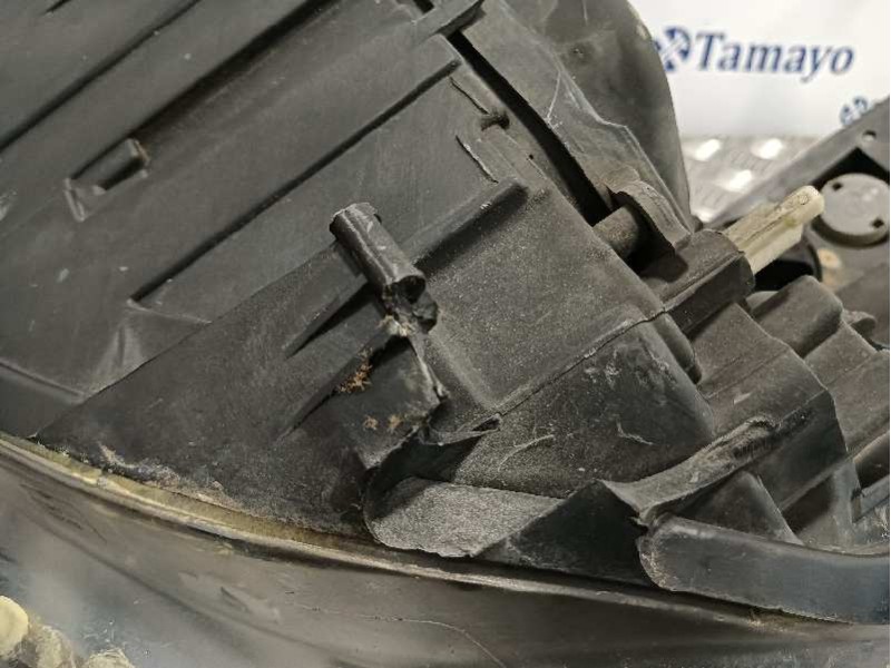 Recambio de faro derecho para renault espace iv (jk0) referencia OEM IAM   89034934