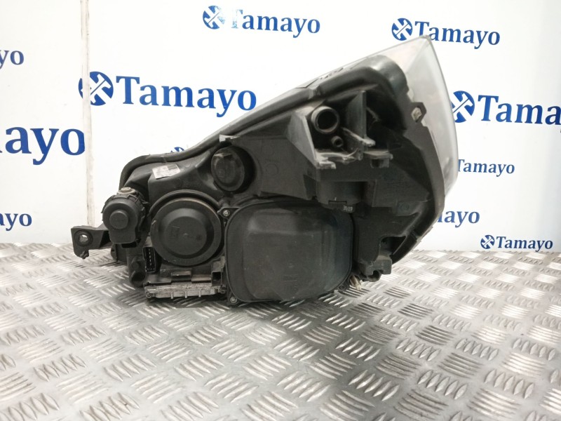 Recambio de faro derecho para renault espace iv (jk0) referencia OEM IAM   89034934