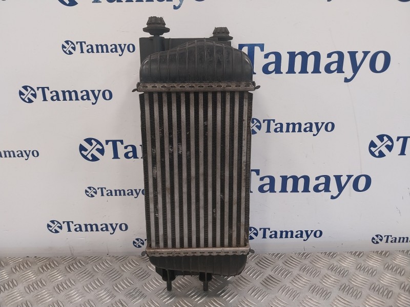 Recambio de intercooler para nissan juke (f15) referencia OEM IAM 14461BV80A  