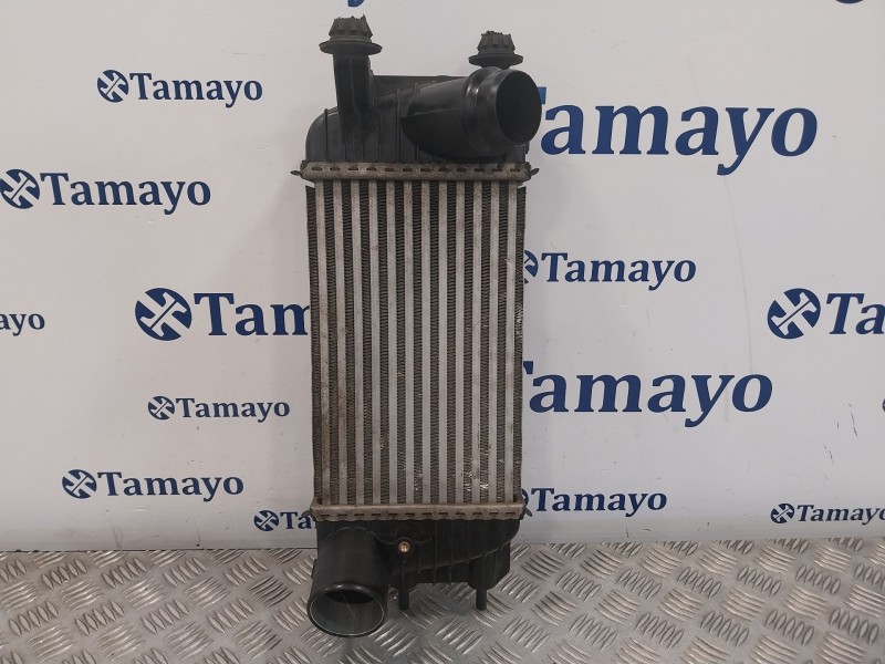 Recambio de intercooler para nissan juke (f15) referencia OEM IAM 14461BV80A  