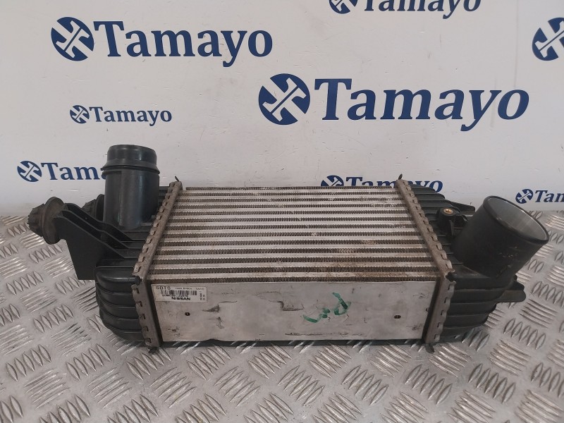 Recambio de intercooler para nissan juke (f15) referencia OEM IAM 14461BV80A  