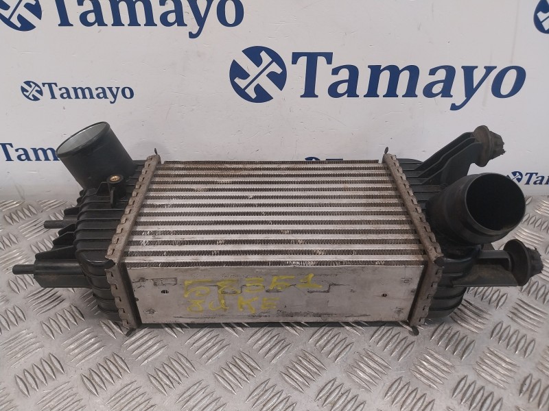 Recambio de intercooler para nissan juke (f15) referencia OEM IAM 14461BV80A  