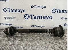 Recambio de transmision delantera izquierda para audi a4 berlina (b5) referencia OEM IAM   