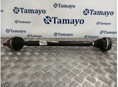 Recambio de transmision delantera derecha para seat leon (1p1) referencia OEM IAM 1K0407272JT  