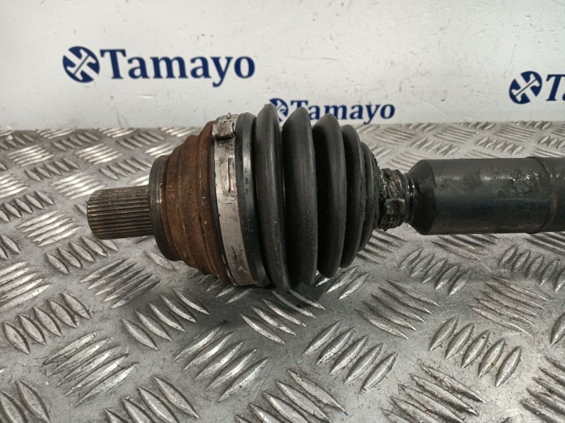 Recambio de transmision delantera derecha para seat leon (1p1) referencia OEM IAM 1K0407272JT  