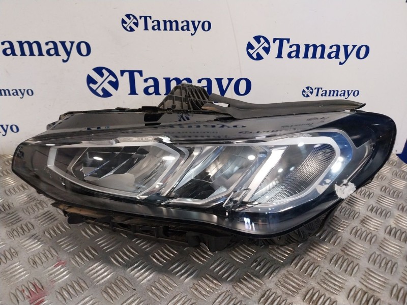Recambio de faro izquierdo para bmw 2 active tourer (u06) 220i mild hybrid referencia OEM IAM 5A42243  63115A431B7