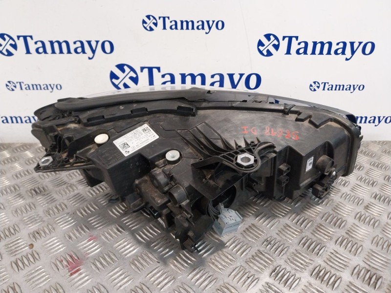 Recambio de faro izquierdo para bmw 2 active tourer (u06) 220i mild hybrid referencia OEM IAM 5A42243  63115A431B7